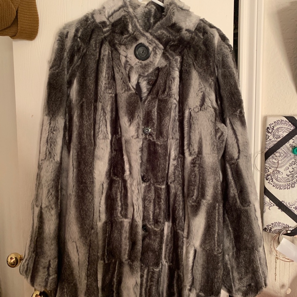 Hilary Radley Jacket